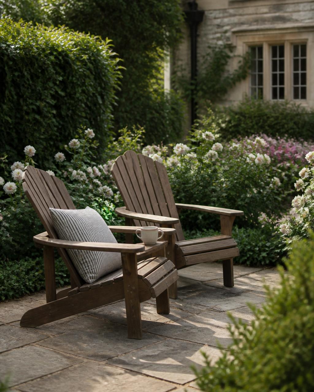 Garden Chairs — shop the Klyvras garden chairs collection in the UK